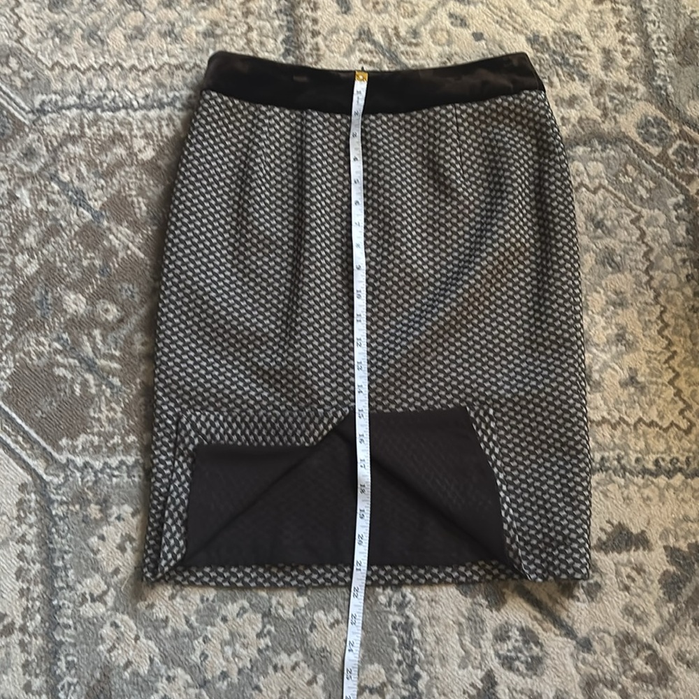 Armani Collezioni Skirt Suit See Pics 4 measurements - Picture 11 of 16